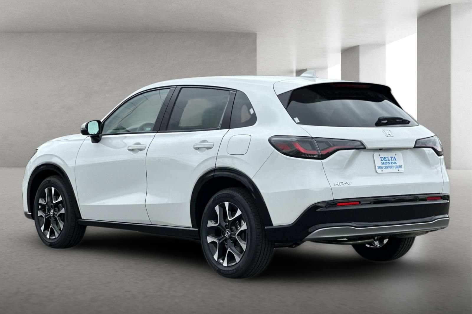 New 2027 Honda HR-V EX-L image 6