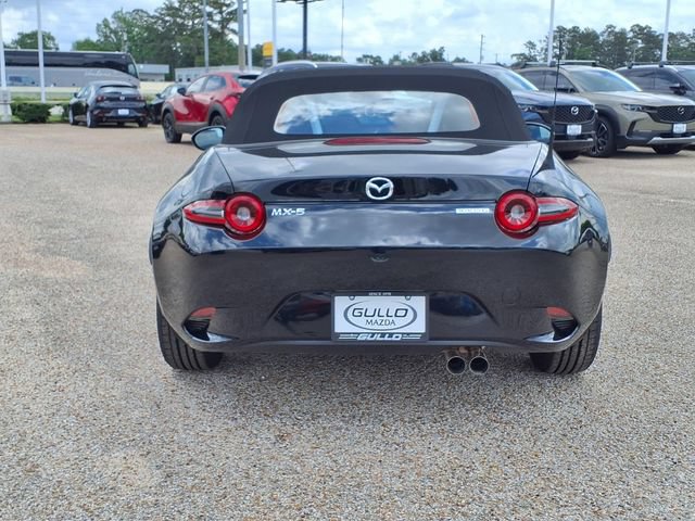 New 2026 MAZDA MX-5 Miata Sport w/ Interior Package RWD image 6