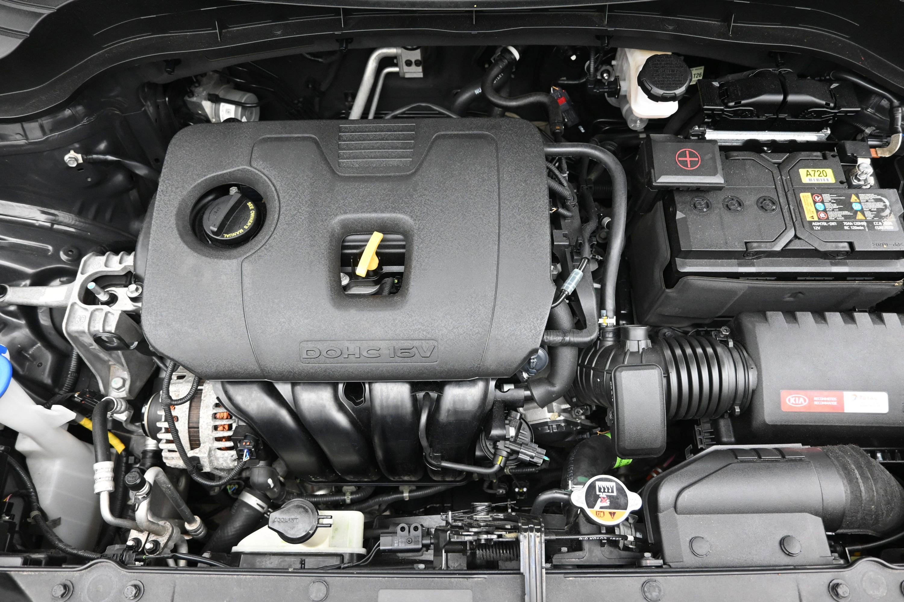 Used 2020 Kia Soul LX FWD image 28
