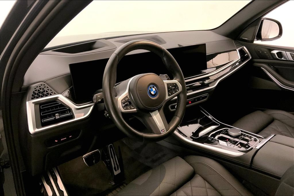 Certified 2024 BMW X5 xDrive50e w/ M Sport Package AWD/4WD image 21