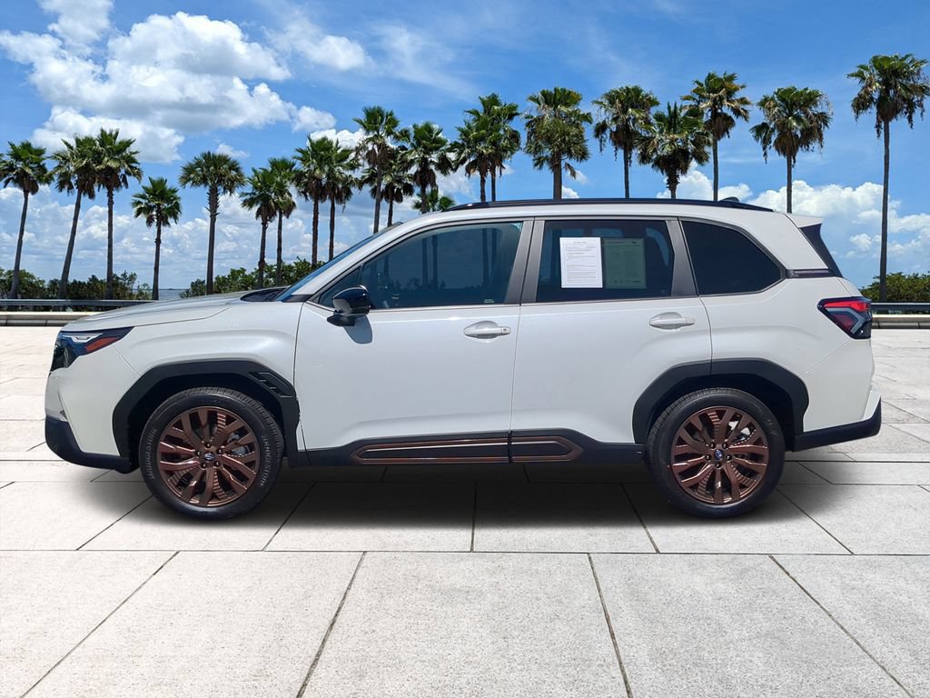 Certified 2026 Subaru Forester Sport AWD/4WD image 6