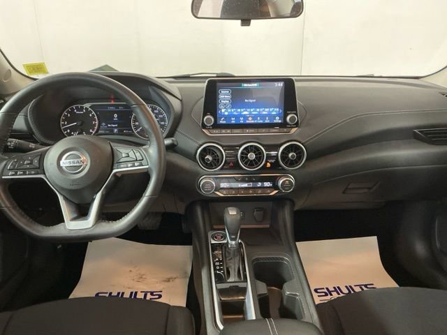 Used 2023 Nissan Sentra SV w/ All-Weather Package FWD image 15