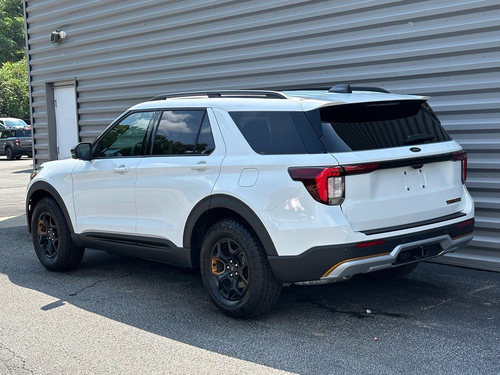 New 2026 Ford Explorer Tremor w/ Tremor Ultimate Package AWD/4WD image 36