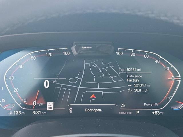 Used 2022 BMW X7 xDrive40i w/ M Sport Package AWD/4WD image 12
