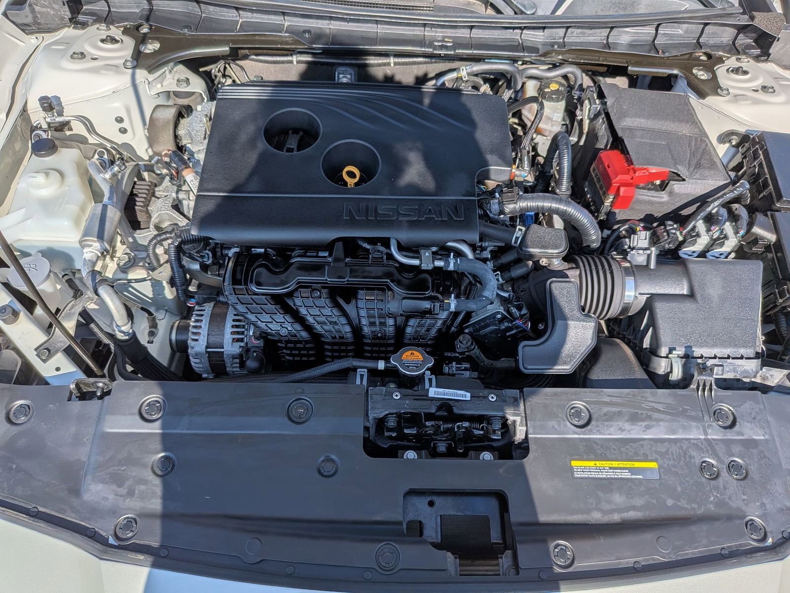 Used 2020 Nissan Altima 2.5 SR FWD image 38