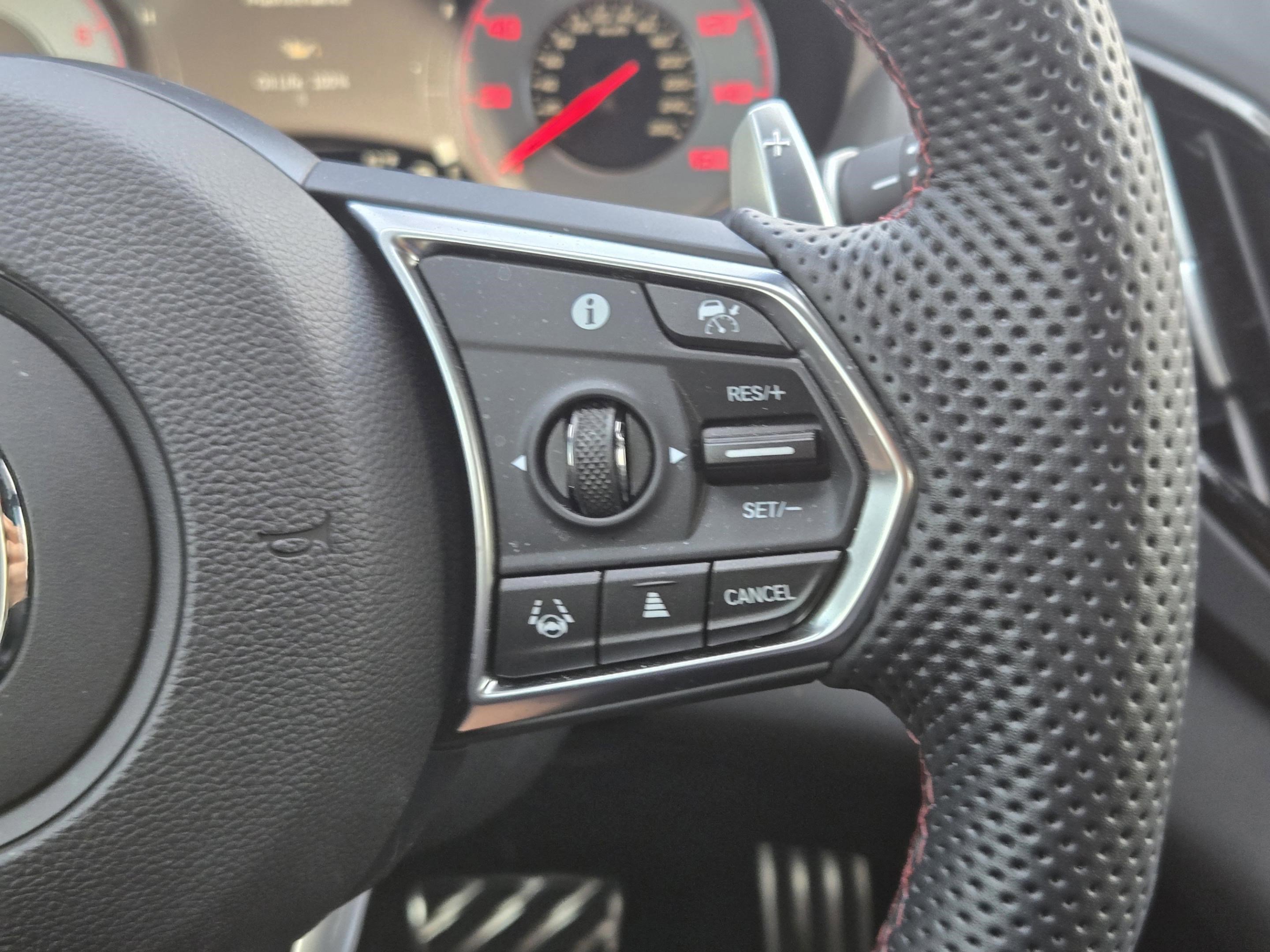 Used 2026 Acura RDX A-Spec AWD/4WD image 12