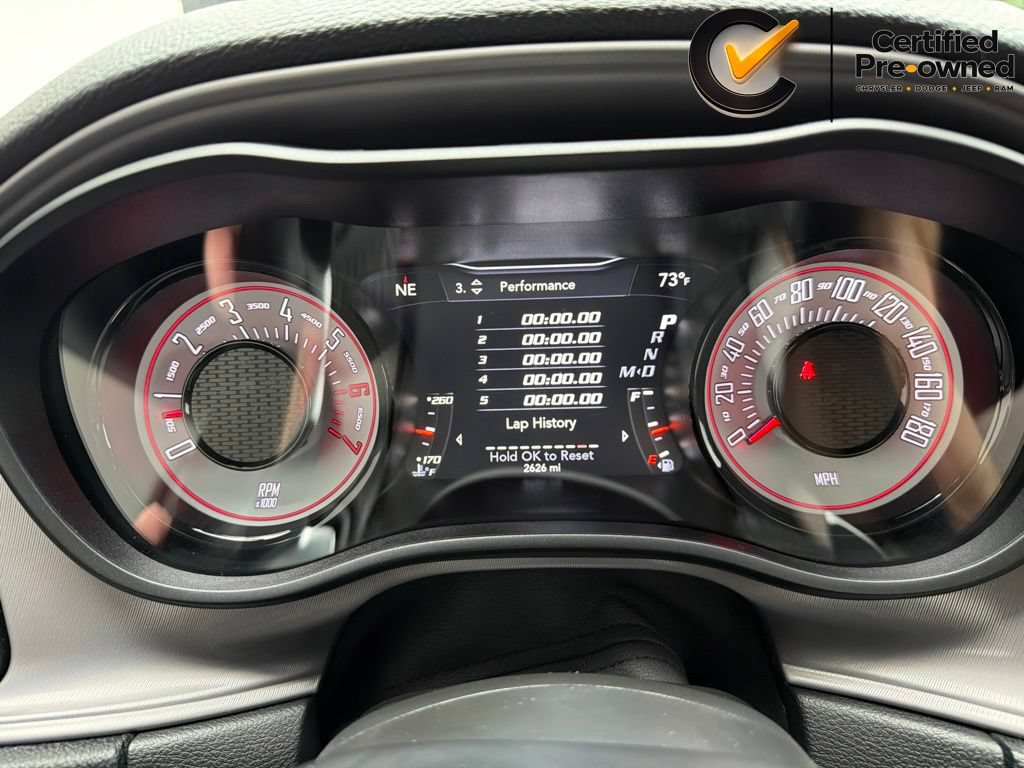 Certified 2023 Dodge Challenger R/T Scat Pack w/ T/A Package RWD image 63