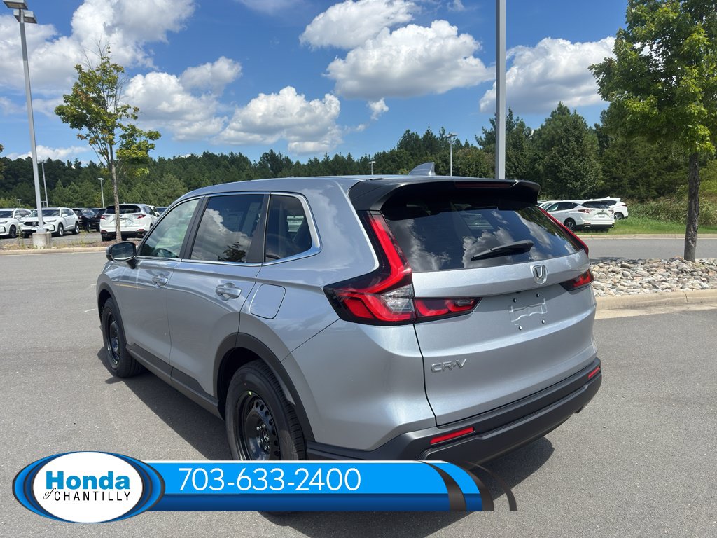 New 2026 Honda CR-V LX image 5
