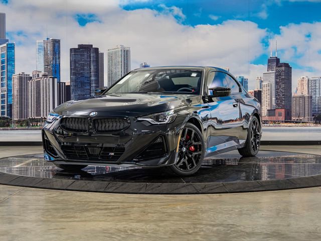 New 2026 BMW M240i Coupe w/ Premium Package RWD image 2