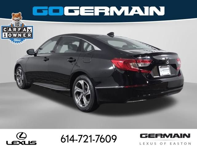 Used 2018 Honda Accord EX-L image 11