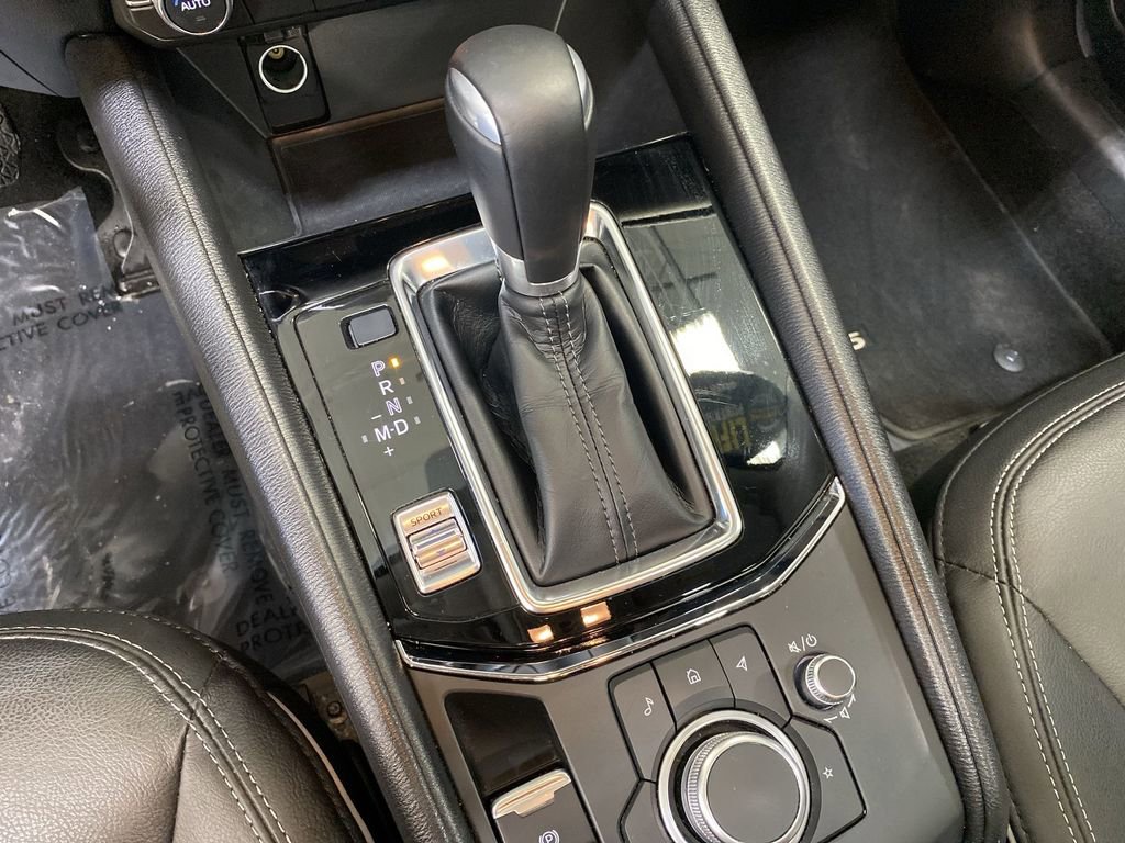 Used 2025 MAZDA CX-5 AWD 2.5 S w/ Preferred Package image 22