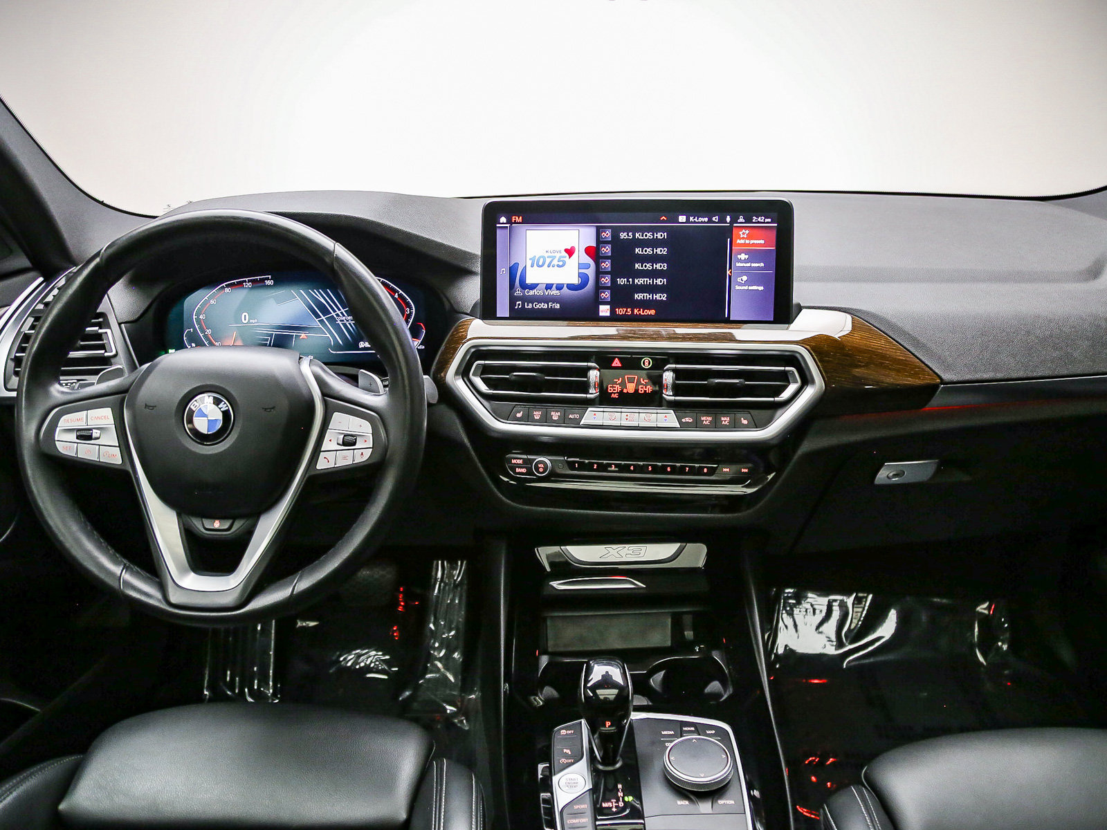 Used 2023 BMW X3 sDrive30i w/ Premium Package RWD image 13