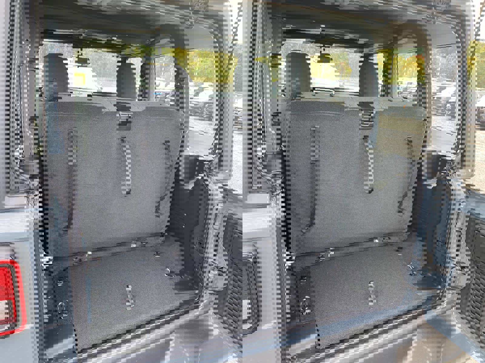 New 2026 Jeep Wrangler Sport image 5