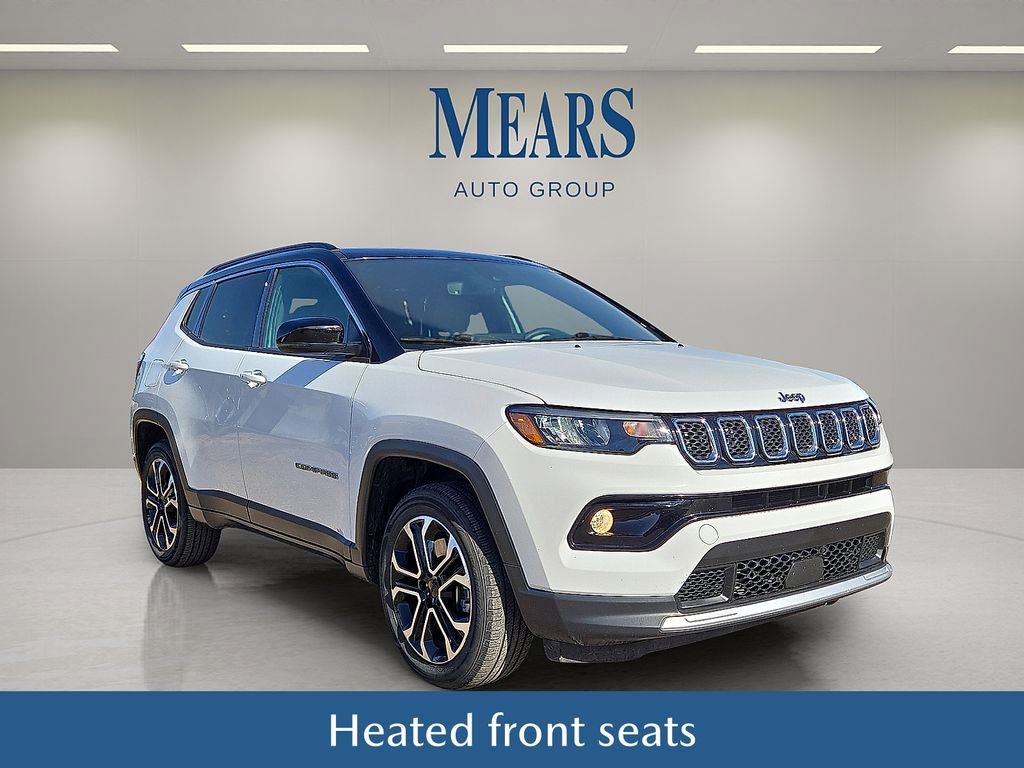 Used 2023 Jeep Compass Limited image 8