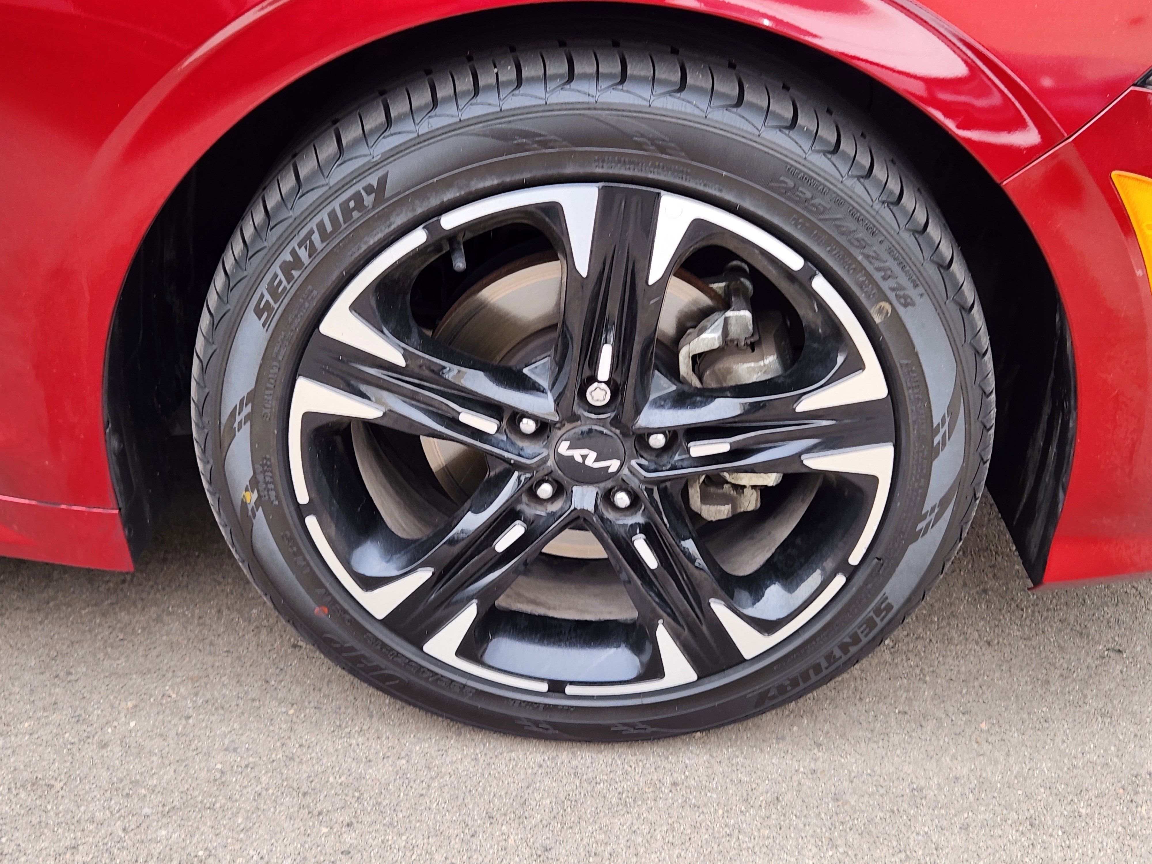 Used 2024 Kia K5 GT-Line w/ GT-Line Premium Package image 19