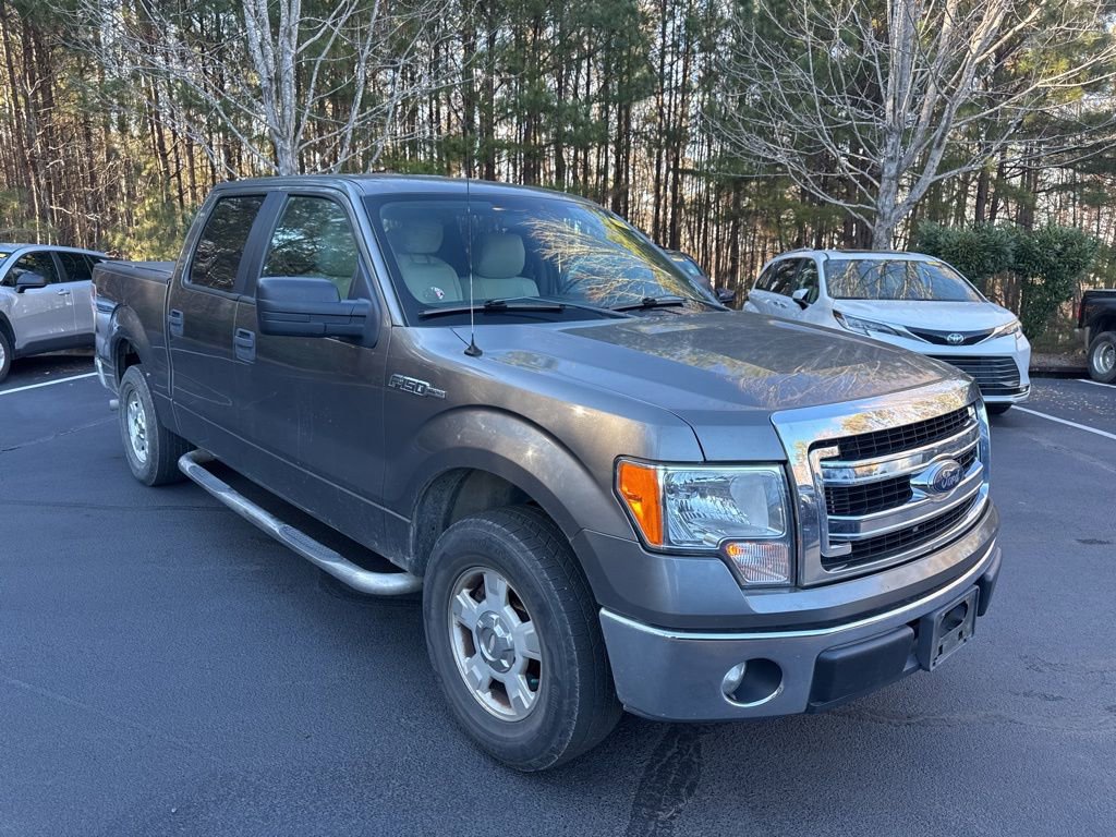 Used 2013 Ford F150 XLT