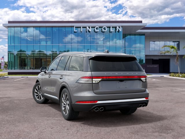 New 2027 Lincoln Aviator 2WD image 8