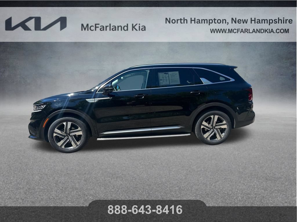 Used 2023 Kia Sorento SX Prestige AWD/4WD image 5