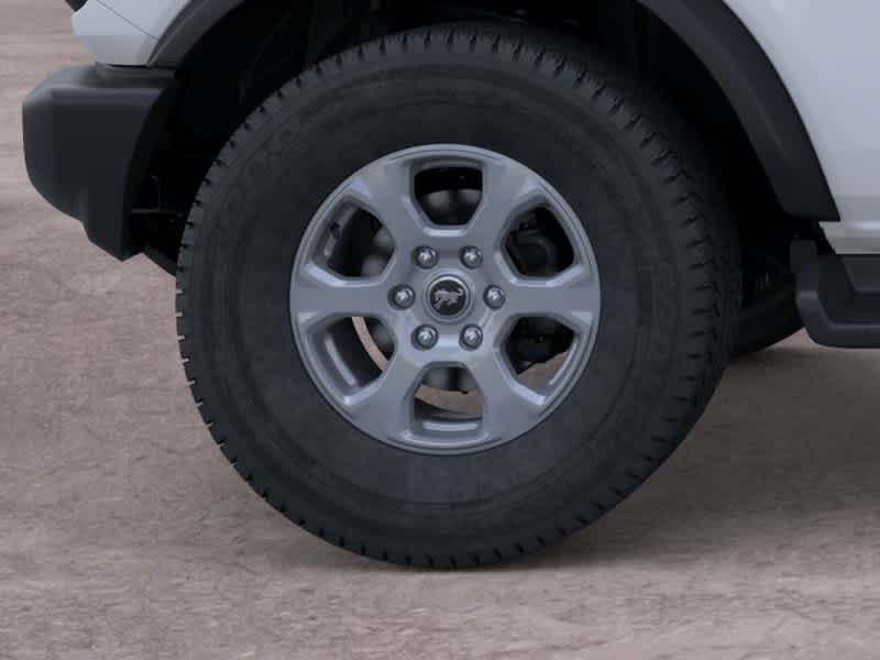 New 2026 Ford Bronco Big Bend AWD/4WD image 22