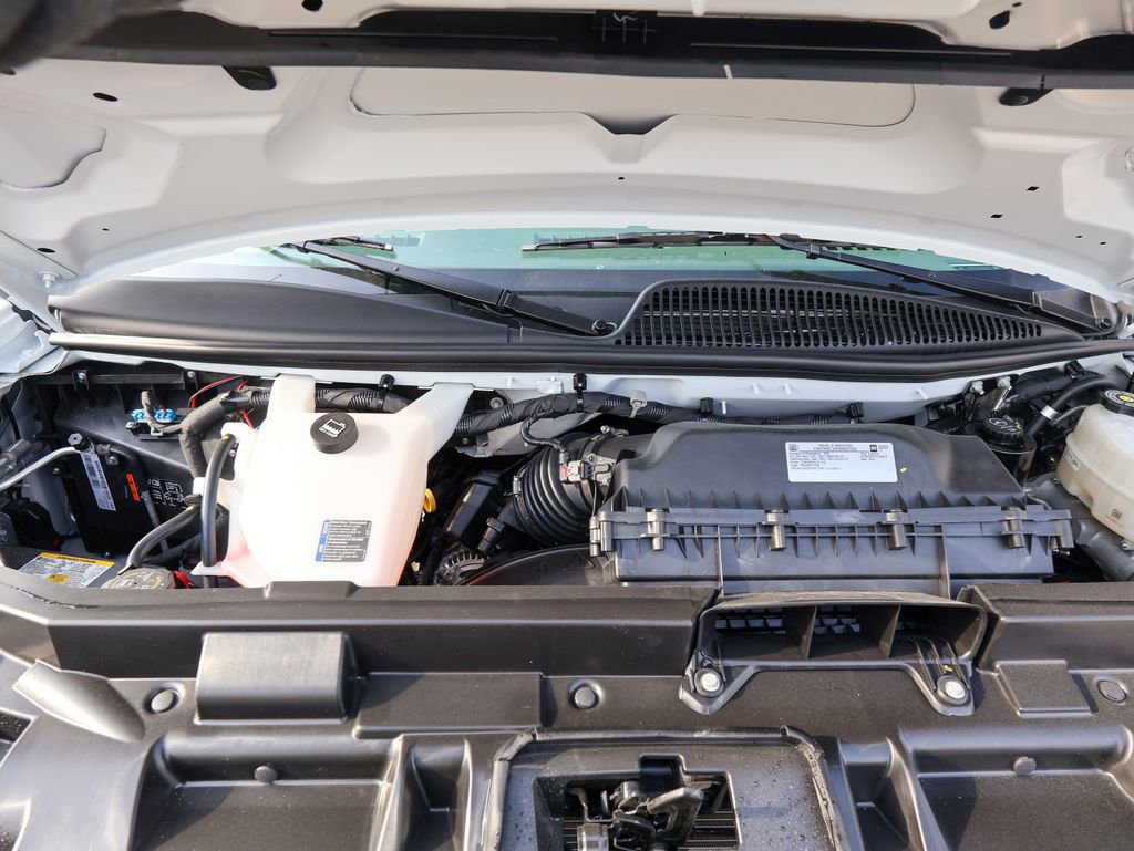 New 2026 GMC Savana 2500 w/ Driver Convenience Package image 27