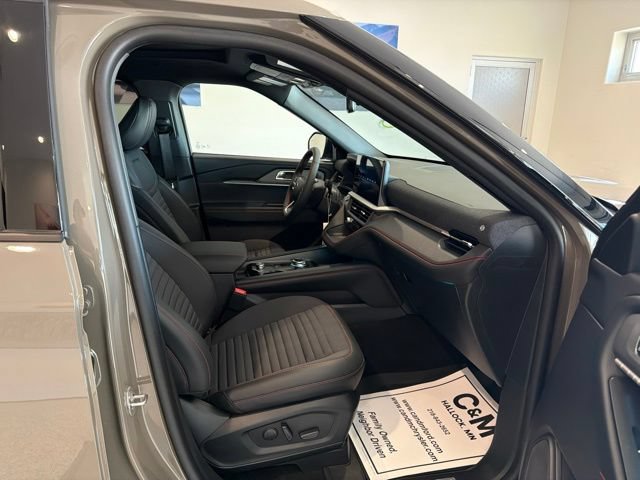 New 2026 Ford Explorer ST-Line w/ ST-Line Street Pack AWD/4WD image 20