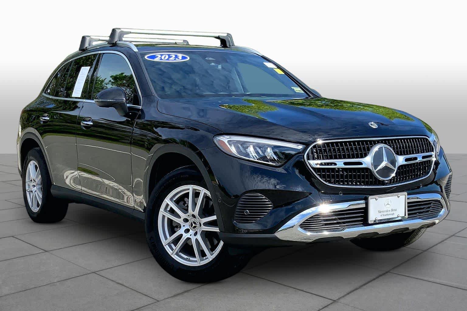 Used 2023 Mercedes-Benz GLC 300 4MATIC image 4