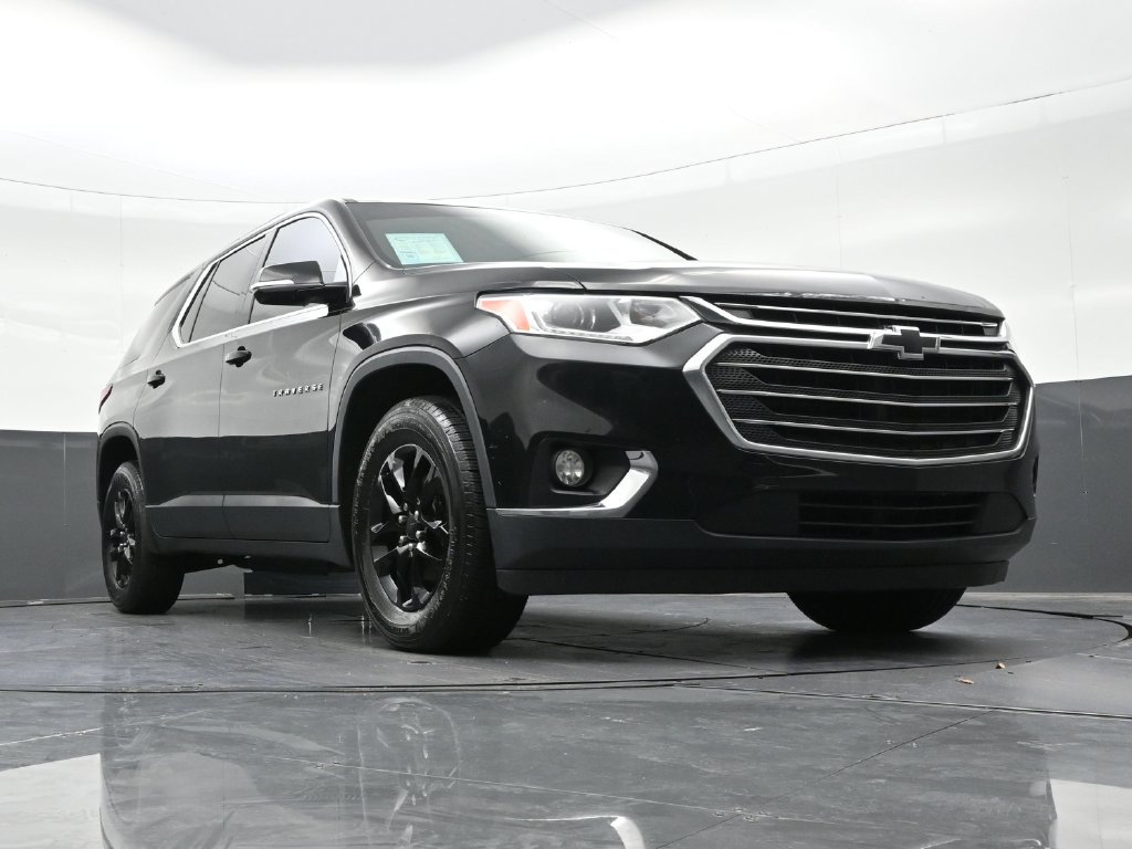 Used 2019 Chevrolet Traverse LT FWD image 31