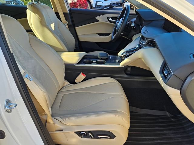 Certified 2025 Acura TLX w/ Technology Package image 14
