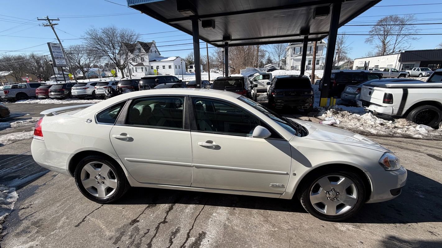 Used 2008 Chevrolet Impala SS w/ Convenience Package image 6