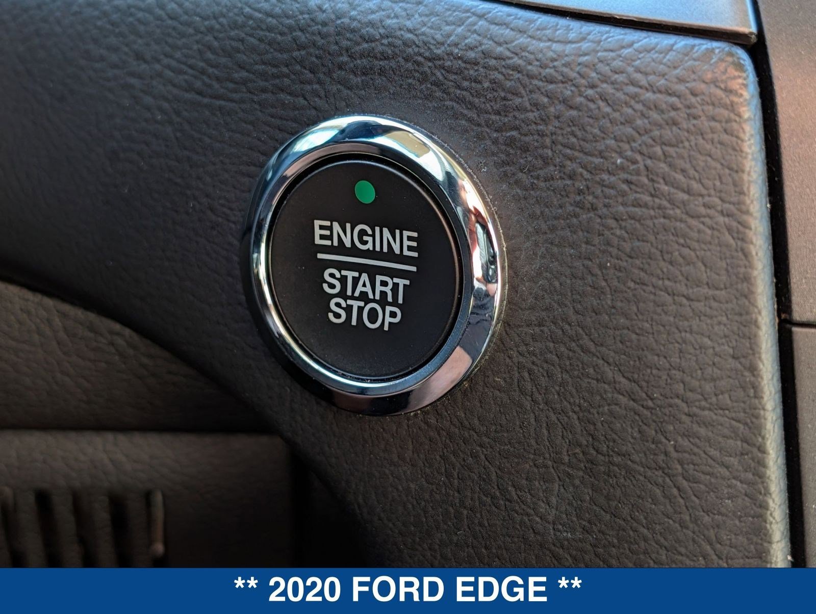 Certified 2020 Ford Edge SE image 31