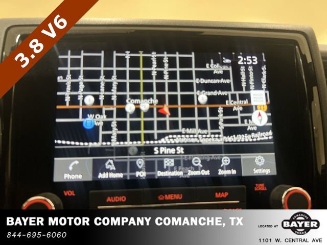 Used 2022 Nissan Frontier Pro-X w/ Technology Package image 13