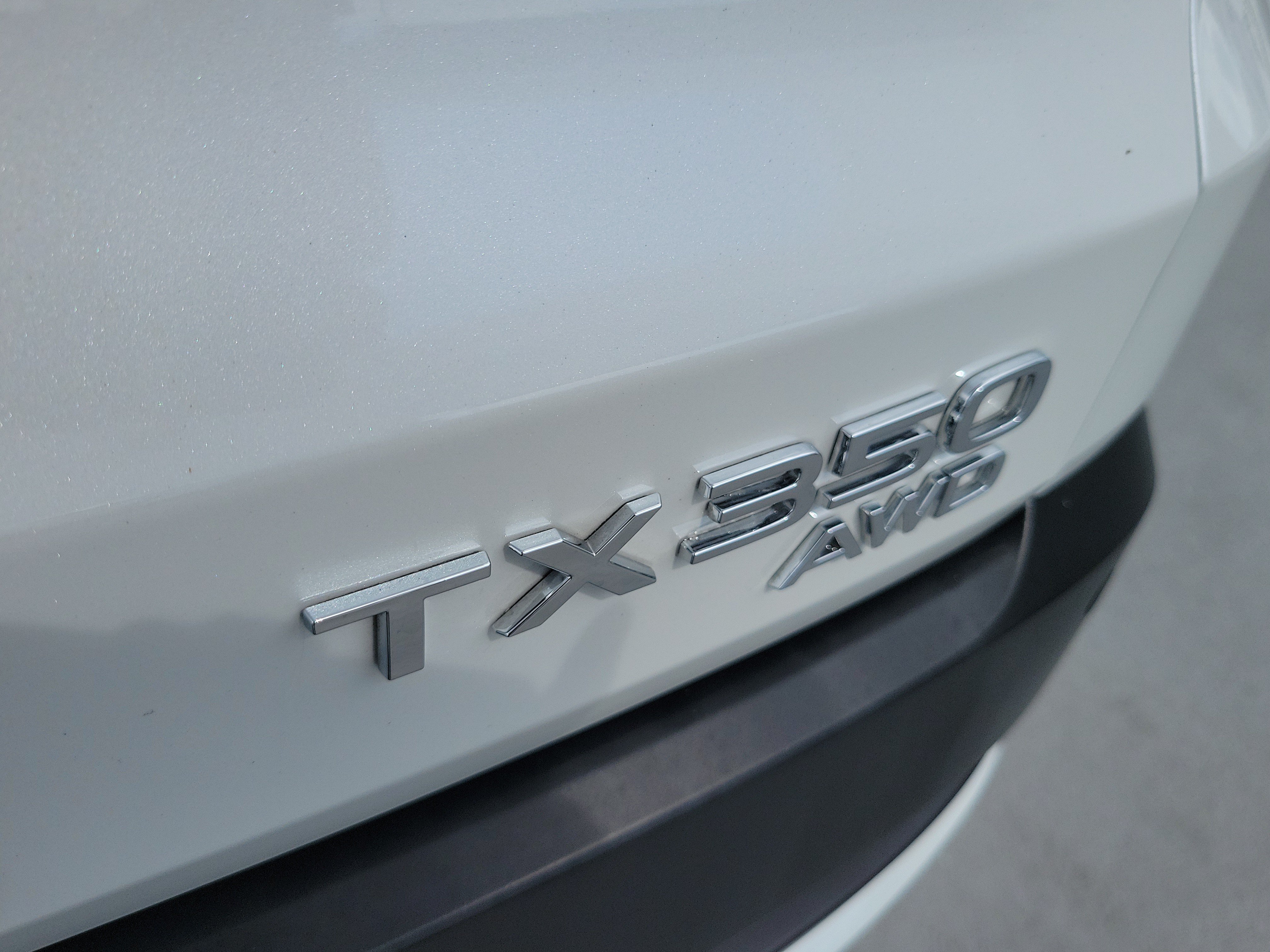 Used 2024 Lexus TX 350 AWD image 8