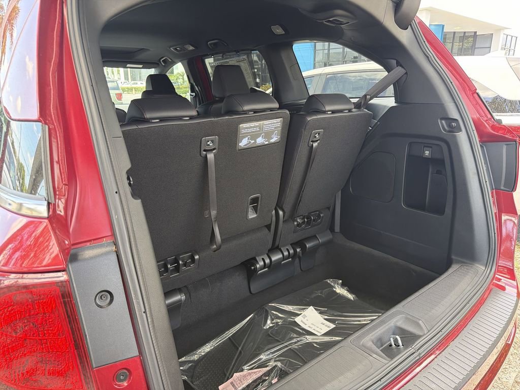 New 2026 Honda Odyssey Sport-L image 27