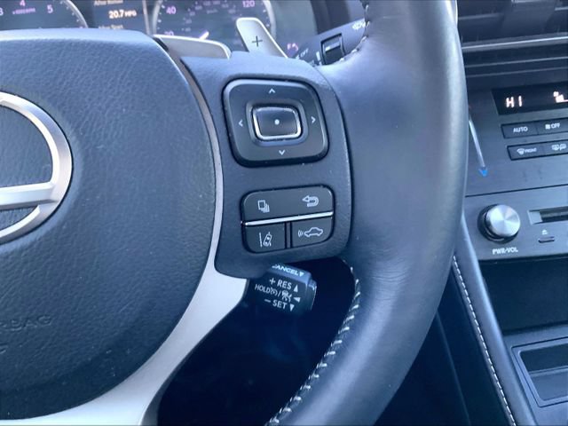 Used 2019 Lexus RC 300 w/ Accessory Package RWD image 18