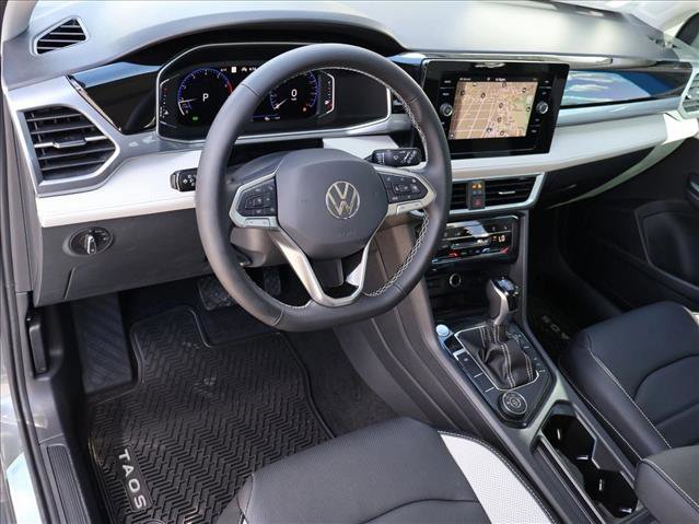 New 2026 Volkswagen Taos SEL AWD/4WD image 3