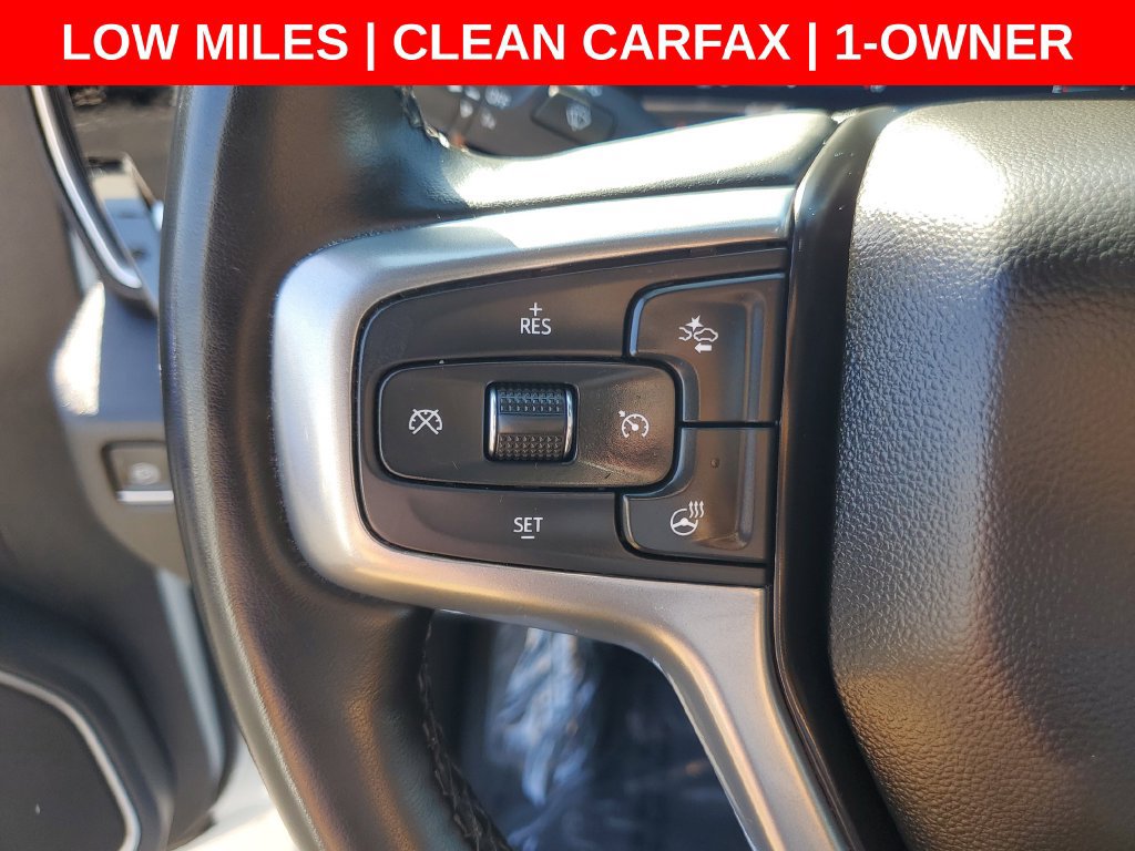 Used 2023 Chevrolet Silverado 1500 RST w/ Z71 Off-Road Package AWD/4WD image 27