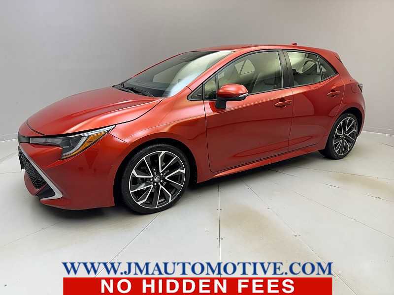 Used 2019 Toyota Corolla XSE image 1