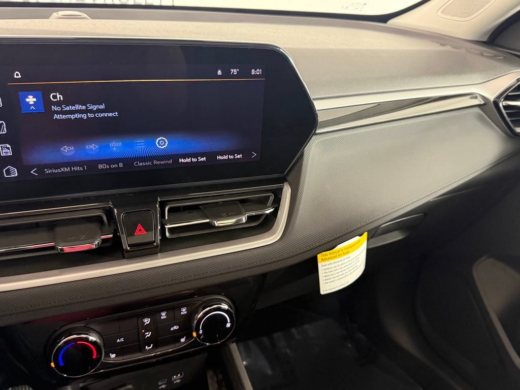 New 2026 Chevrolet TrailBlazer LT w/ LT Cold Weather Package FWD image 22