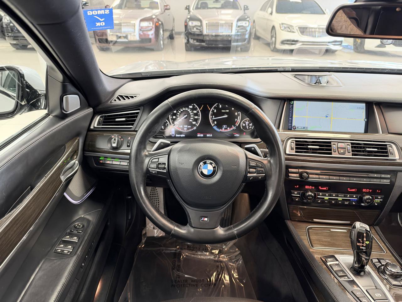 Used 2013 BMW 750Li RWD image 12