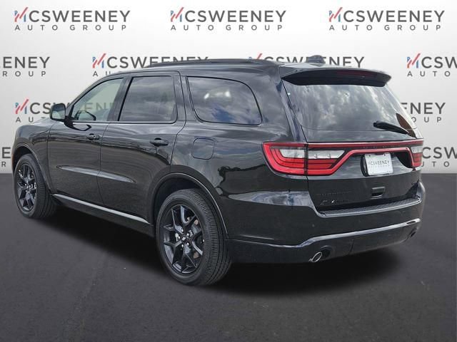 New 2026 Dodge Durango GT image 3