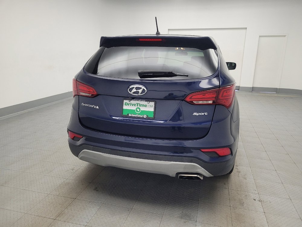 Used 2018 Hyundai Santa Fe Sport image 7