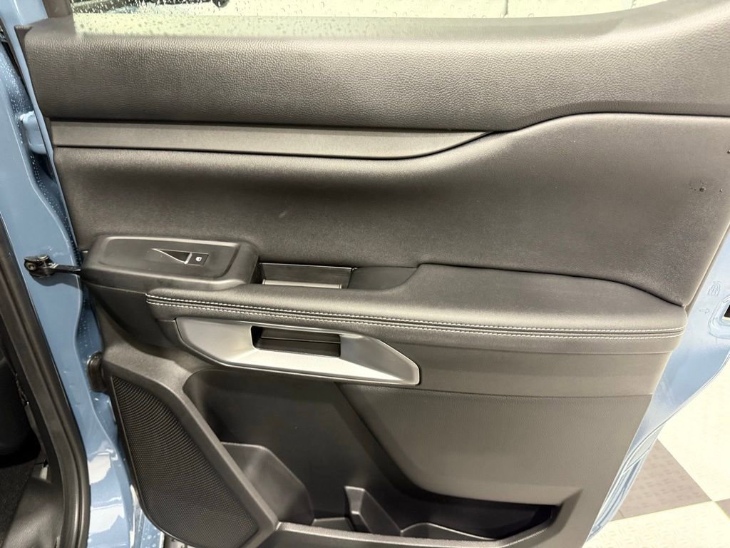 New 2025 Ford Ranger Lariat image 26