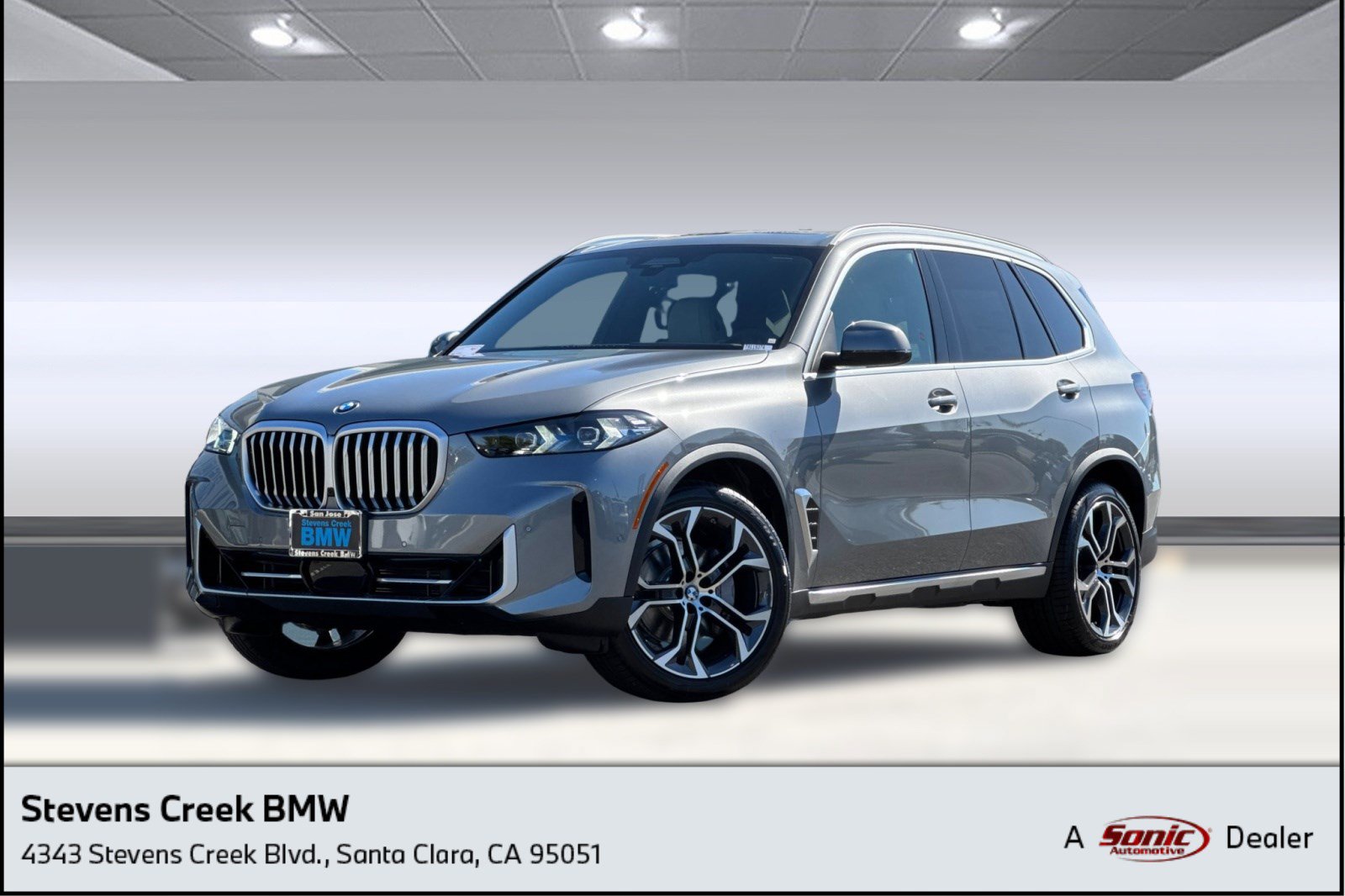 Used 2026 BMW X5 xDrive40i