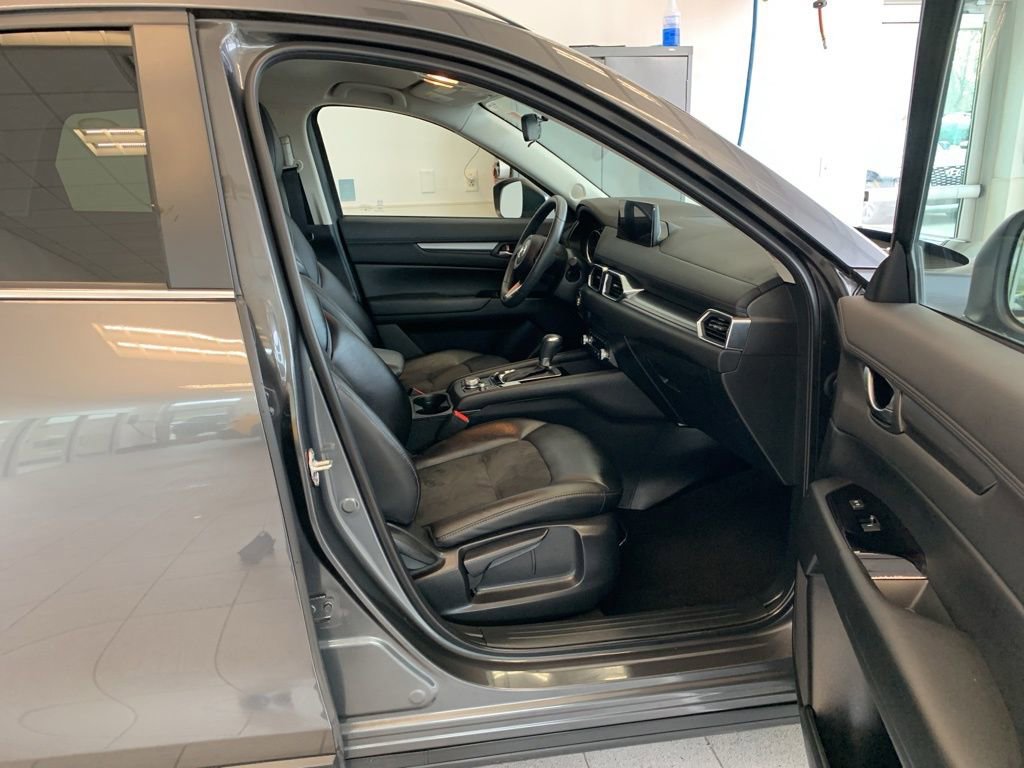 Used 2023 MAZDA CX-5 AWD 2.5 S w/ Select Package image 20