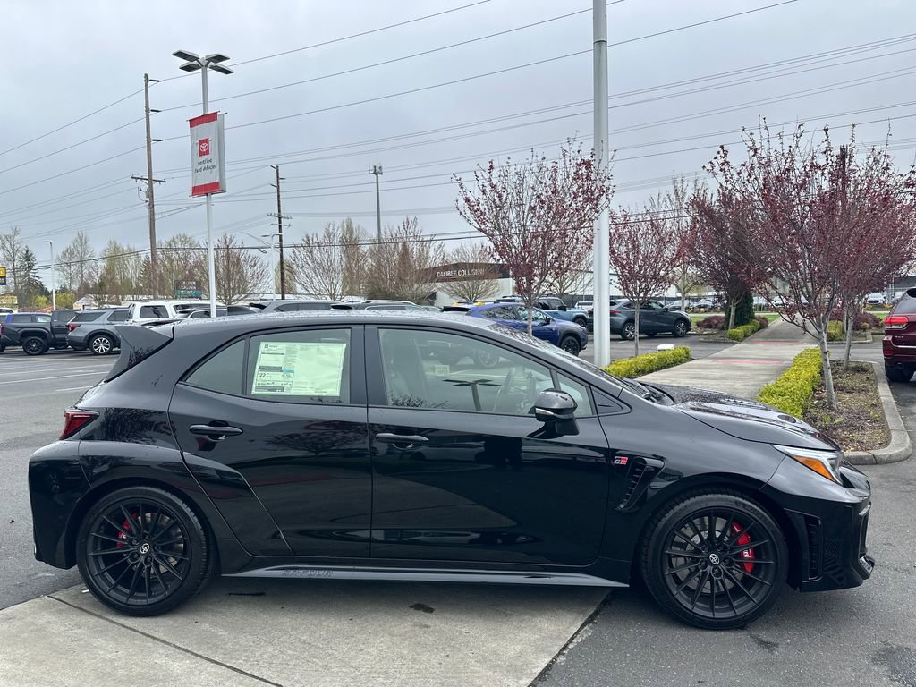 New 2026 Toyota Corolla GR AWD/4WD image 6