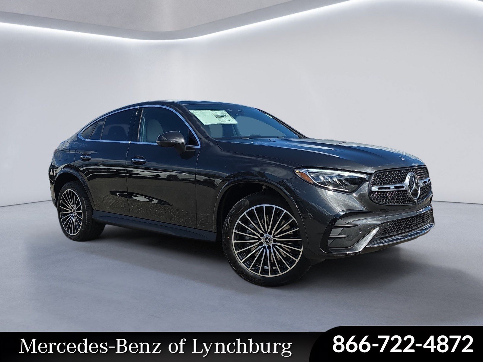 New 2027 Mercedes-Benz GLC 300 4MATIC