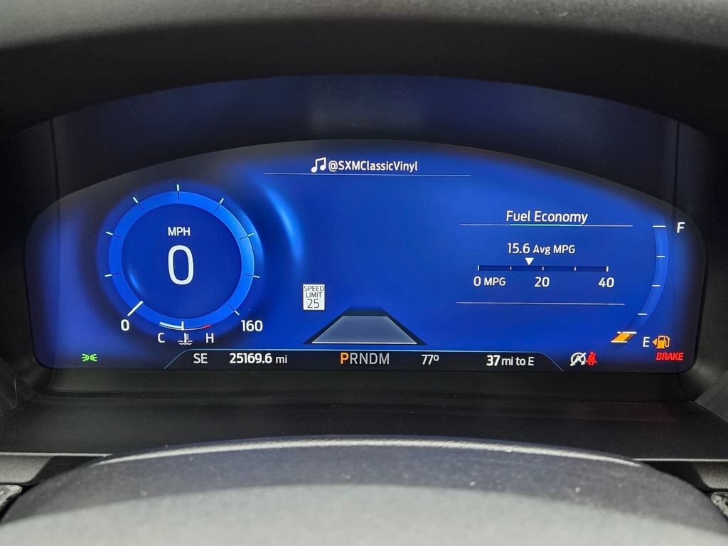 Used 2022 Ford Explorer ST w/ Equipment Group 401A AWD/4WD image 30