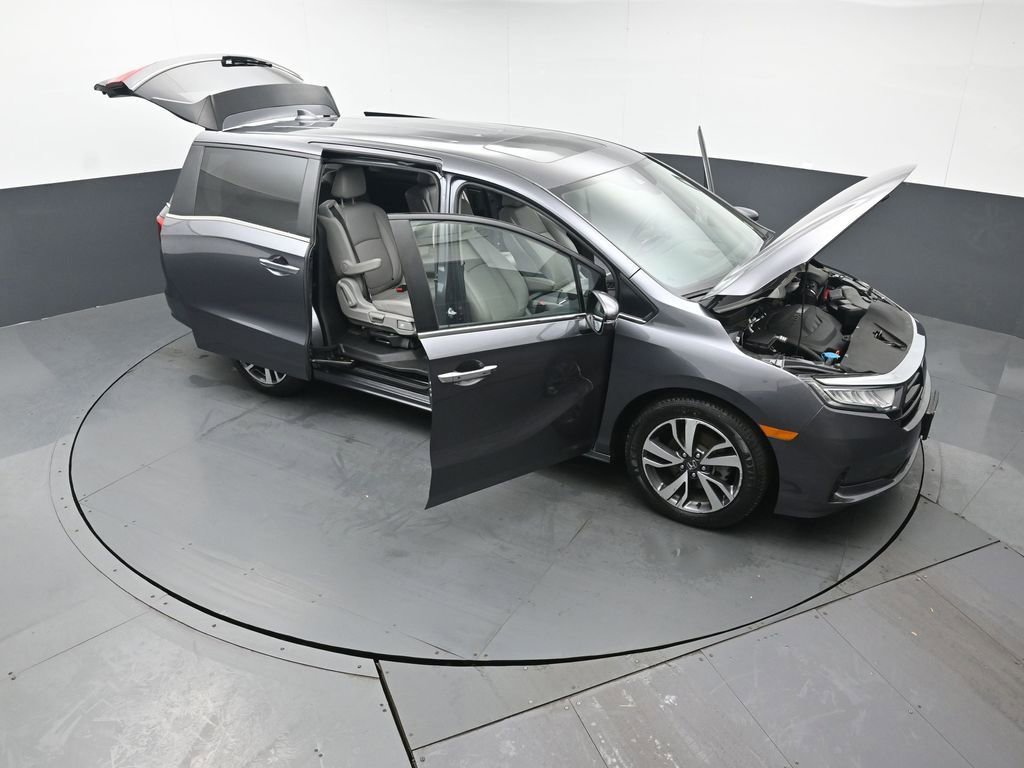 Certified 2023 Honda Odyssey Touring image 58