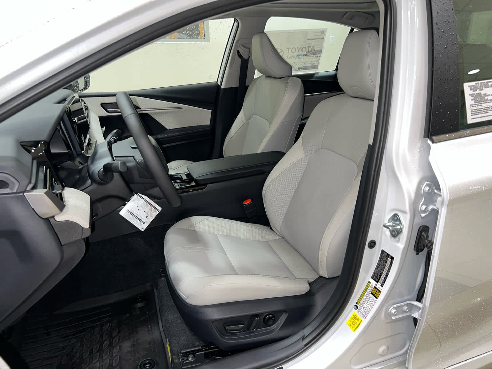 New 2026 Toyota Camry XLE w/ Premium Plus Package image 15