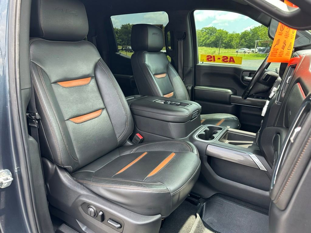 Used 2020 GMC Sierra 1500 AT4 w/ AT4 Premium Package AWD/4WD image 18